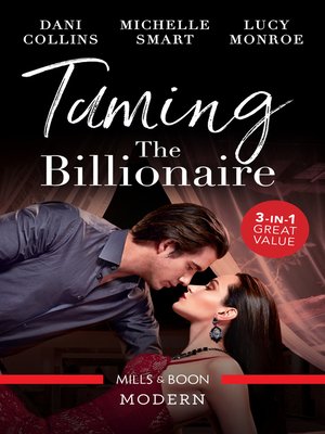 cover image of Taming the Billionaire